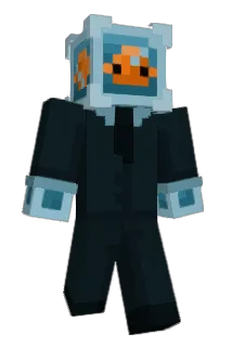 schboink Minecraft avatar full body