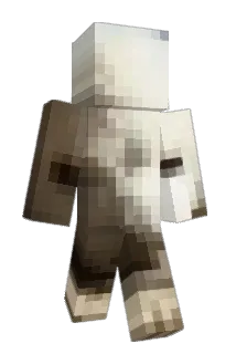 schears Minecraft avatar full body