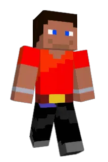 schefchen005 Minecraft avatar full body