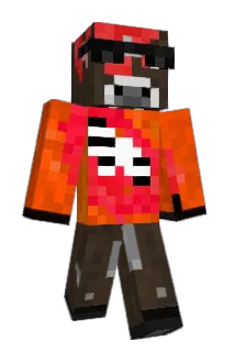 schele8 Minecraft avatar full body