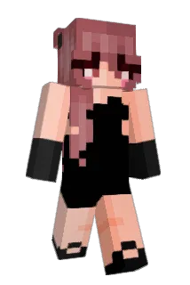 schellita Minecraft avatar full body