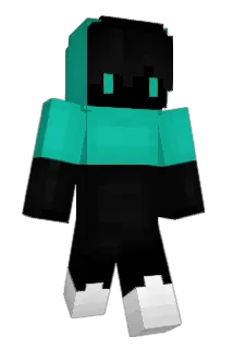 schemeguy Minecraft avatar full body