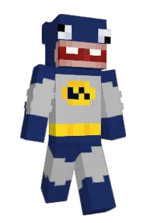 schemeland Minecraft avatar full body