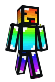schenkk Minecraft avatar full body
