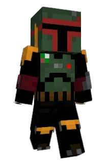 schenkster101 Minecraft avatar full body