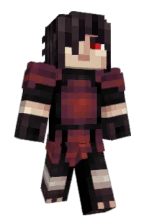 scherox999 Minecraft avatar full body