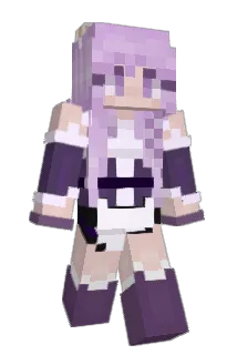 scherzoso Minecraft avatar full body