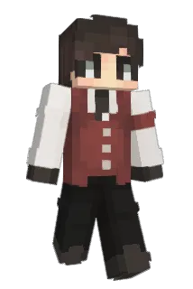 schesko Minecraft avatar full body