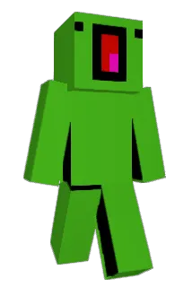 scheuntje Minecraft avatar full body