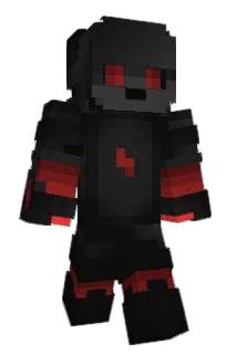 schia10 Minecraft avatar full body