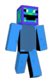 schickerly Minecraft avatar full body