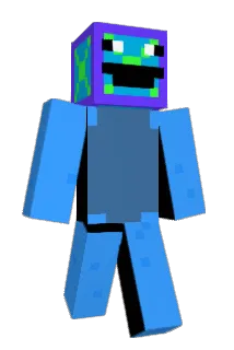 schickerly Minecraft avatar full body