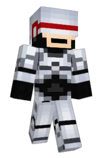 schijtjong Minecraft avatar full body