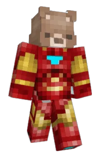 schild02 Minecraft avatar full body