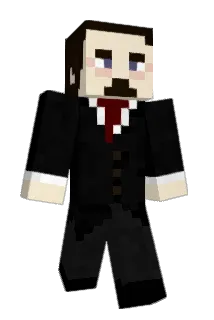 schildburger Minecraft avatar full body