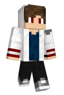 schiller_tj Minecraft avatar full body