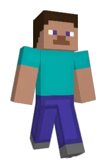 schis4 Minecraft avatar full body