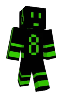 schischka Minecraft avatar full body
