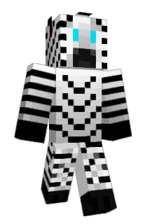 schittebaby Minecraft avatar full body
