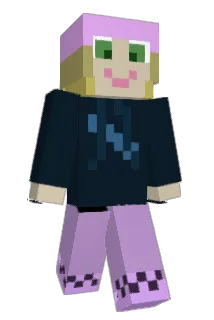 schlal01 Minecraft avatar full body