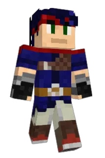 schlange1997 Minecraft avatar full body