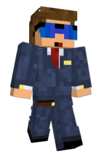 schleepymc Minecraft avatar full body