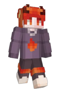 schlenguel Minecraft avatar full body