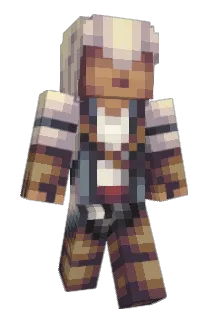 schlewer Minecraft avatar full body