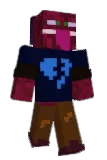 schlindo Minecraft avatar full body