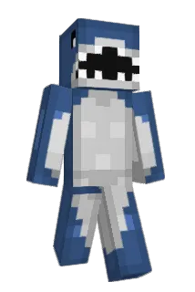 schlorpius Minecraft avatar full body