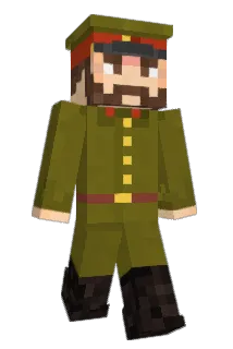 schlunper Minecraft avatar full body