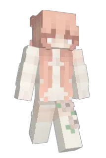 schlyme Minecraft avatar full body