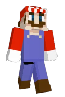 schm5000 Minecraft avatar full body