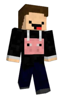 schmads Minecraft avatar full body