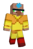 schmaidan Minecraft avatar full body