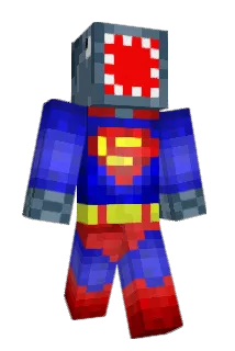 schmailzl Minecraft avatar full body