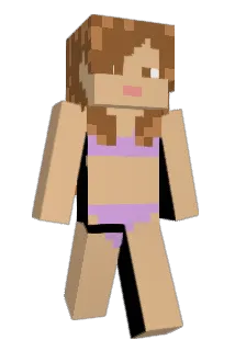 schmandice Minecraft avatar full body