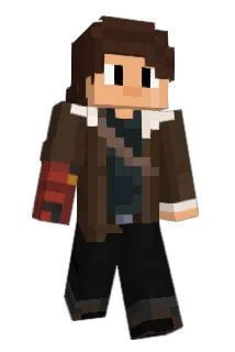 schmangooo Minecraft avatar full body