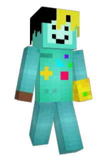 schmarg Minecraft avatar full body