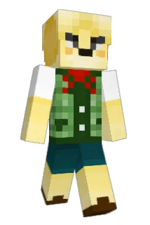schmartissimo Minecraft avatar full body