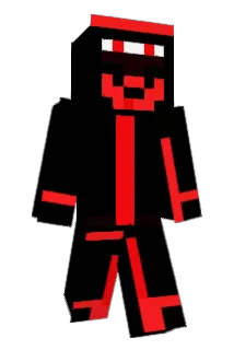 schmaucher Minecraft avatar full body