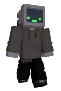 schmaxx Minecraft avatar full body