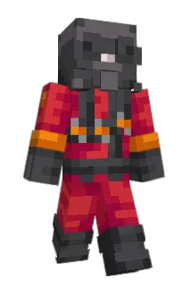 schmeat_master Minecraft avatar full body