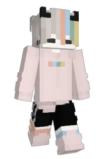 schmeatyy Minecraft avatar full body