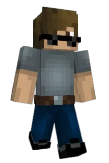 schmecky90 Minecraft avatar full body