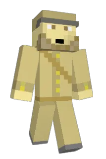 schmeeb Minecraft avatar full body