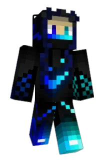 schmelja Minecraft avatar full body