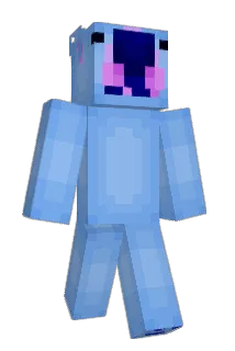 schmepe Minecraft avatar full body