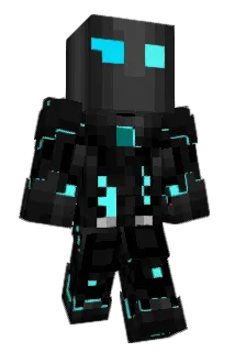 schmetux Minecraft avatar full body