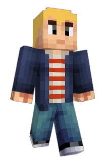 schmiddy172 Minecraft avatar full body